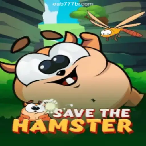 SavetheHamster: A Novel Adventure Game on EAB777.com - The Leading Platform for Online Slots in Brazil